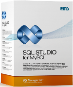 EMS SQL Management Studio 2011 for MySQL