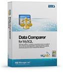EMS Data Comparer for MySQL