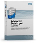 EMS Advanced Data Import VCL