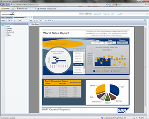 SAP rystal Reports 2013