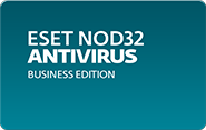  ESET NOD32 Business Edition:    1 
