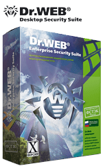Dr.Web Desktop Security Suite:  