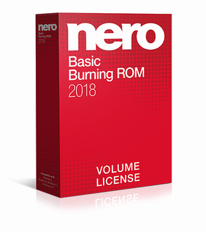 NERO Basic Burning ROM 2018