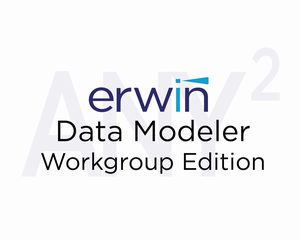 erwin Data Modeler Workgroup Edition r9.7