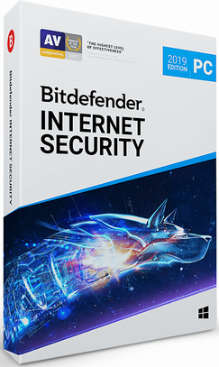 BitDefender Internet Security 2020